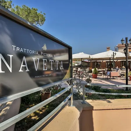 Guest house Navetta 4*